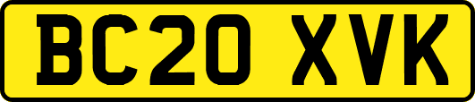 BC20XVK