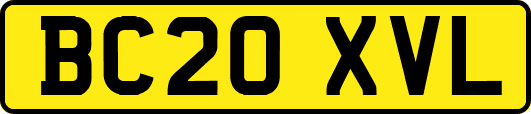BC20XVL