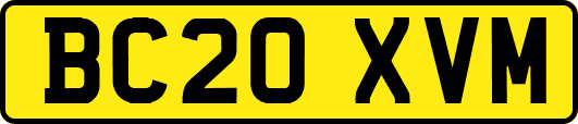 BC20XVM