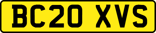 BC20XVS