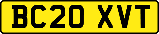 BC20XVT