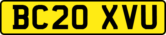 BC20XVU