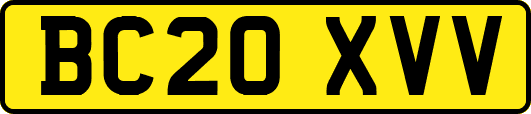 BC20XVV