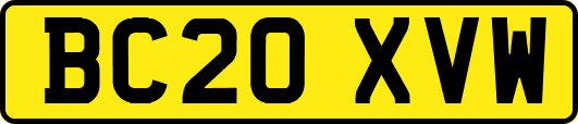 BC20XVW