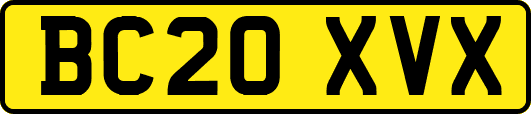BC20XVX