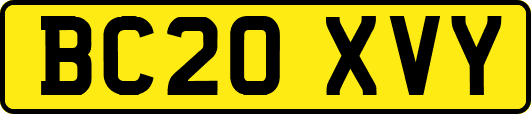 BC20XVY