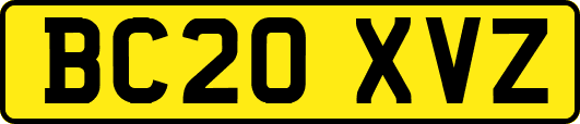 BC20XVZ