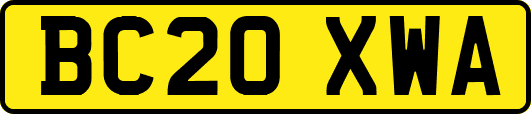 BC20XWA