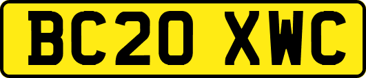 BC20XWC