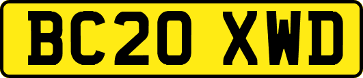 BC20XWD
