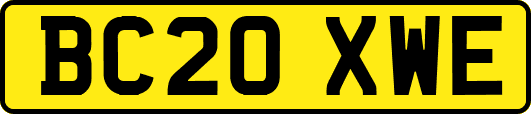 BC20XWE
