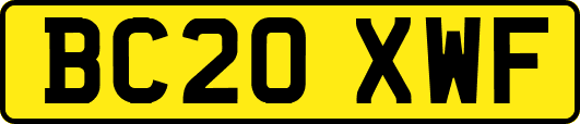 BC20XWF
