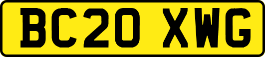 BC20XWG