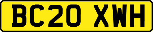 BC20XWH