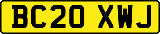 BC20XWJ
