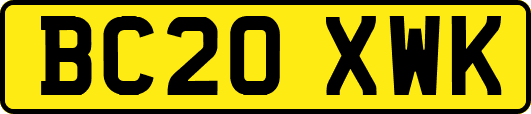 BC20XWK