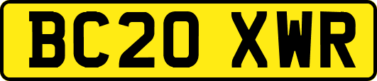 BC20XWR