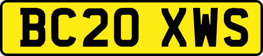 BC20XWS