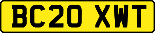 BC20XWT