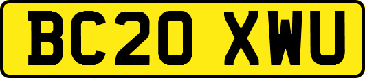 BC20XWU