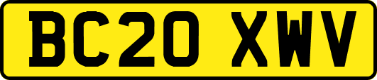 BC20XWV