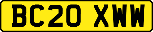 BC20XWW