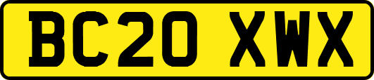 BC20XWX