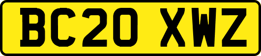 BC20XWZ