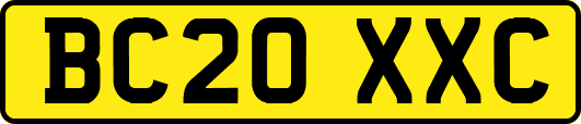 BC20XXC
