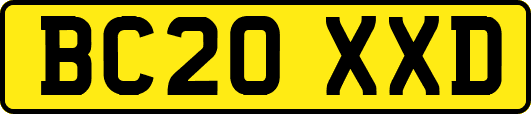 BC20XXD