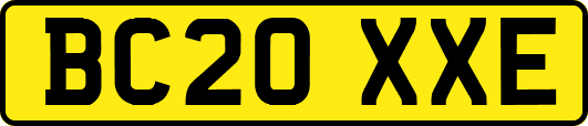 BC20XXE