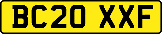 BC20XXF