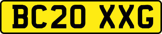 BC20XXG