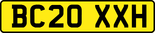 BC20XXH