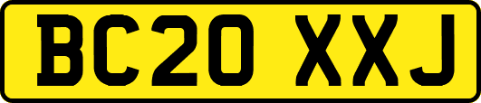 BC20XXJ