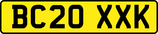 BC20XXK