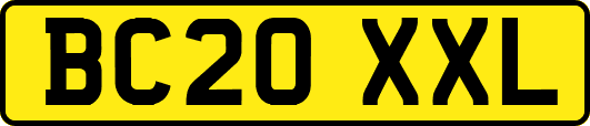 BC20XXL