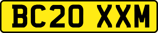 BC20XXM