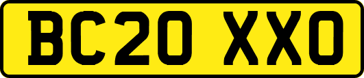 BC20XXO