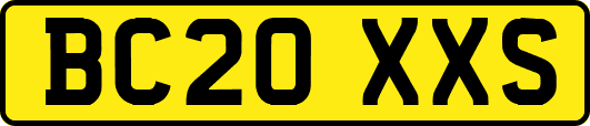 BC20XXS