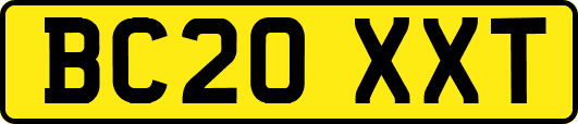 BC20XXT