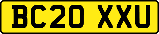 BC20XXU