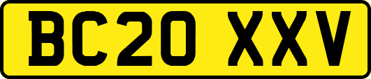 BC20XXV