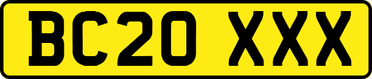 BC20XXX