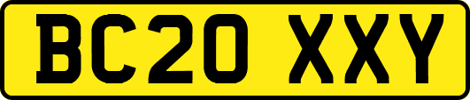 BC20XXY