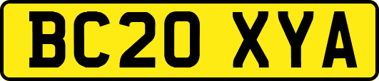 BC20XYA