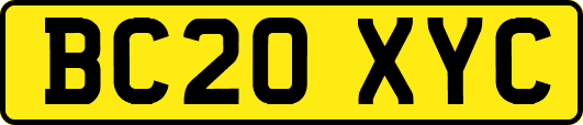 BC20XYC