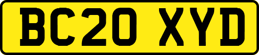 BC20XYD