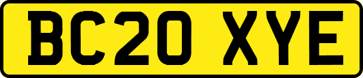 BC20XYE