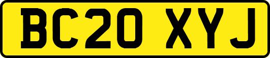 BC20XYJ